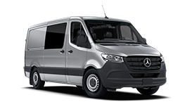 Mercedes-Benz Sprinter Vans  Crew Van