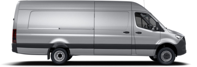 2024 Cargo Van | Sprinter | Mercedes-Benz Vans