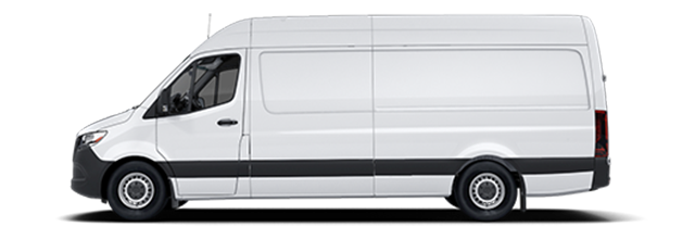 2025 Cargo Van | Sprinter | Mercedes-Benz Vans