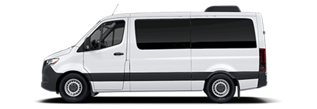 2025 Passenger Van | Sprinter | Mercedes-Benz Vans