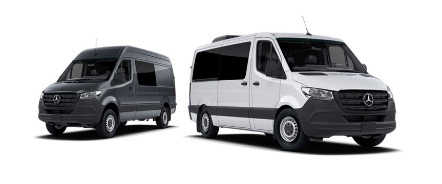Find a Vans Dealer | Mercedes-Benz Vans