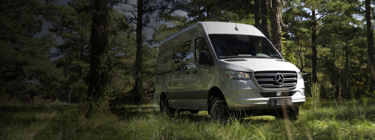 The 8 Reasons a Sprinter Campervan Is Better Than an RV