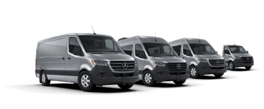 Home Page | Mercedes-Benz Vans