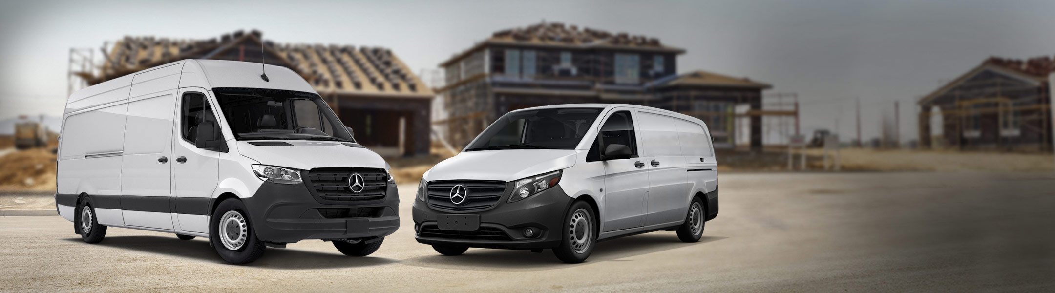 Special Offers | Mercedes-Benz Vans