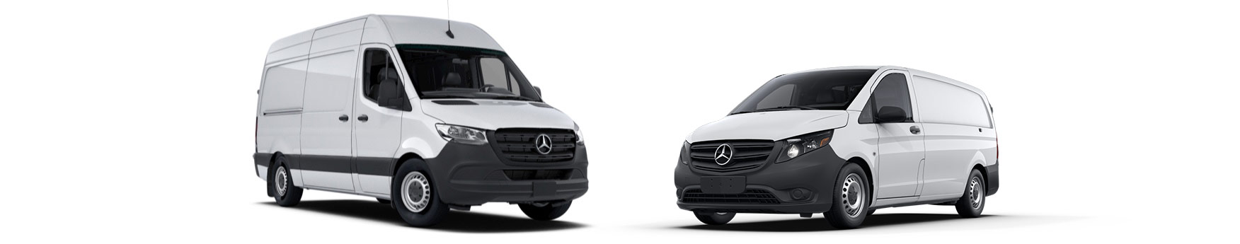Certified Pre-Owned, Mercedes-Benz Vans