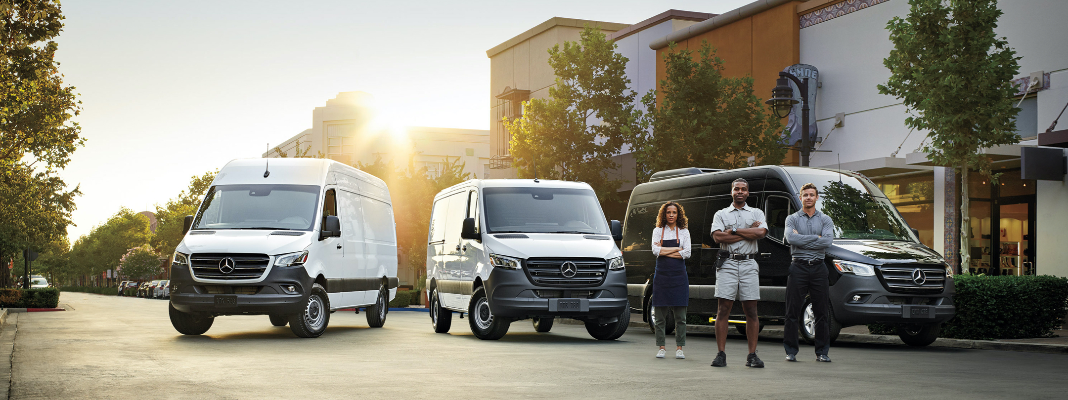 Atlas Verlichten hun Fleet Services | Mercedes-Benz Vans