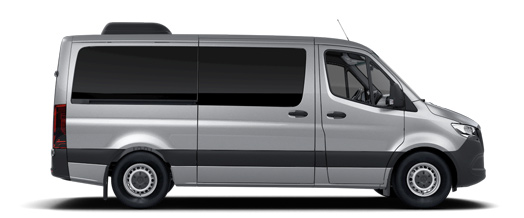 Sprinter Model Vans | Mercedes-Benz Vans